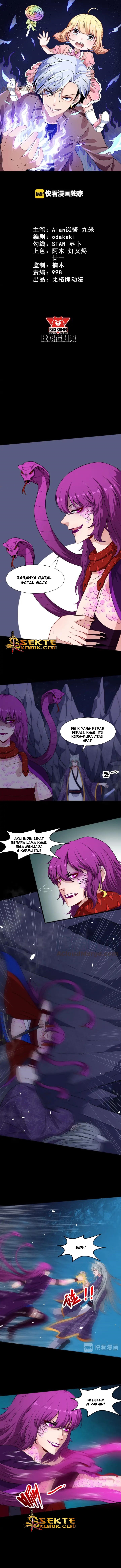 Daddy From Hell Chapter 75.1 Gambar 2